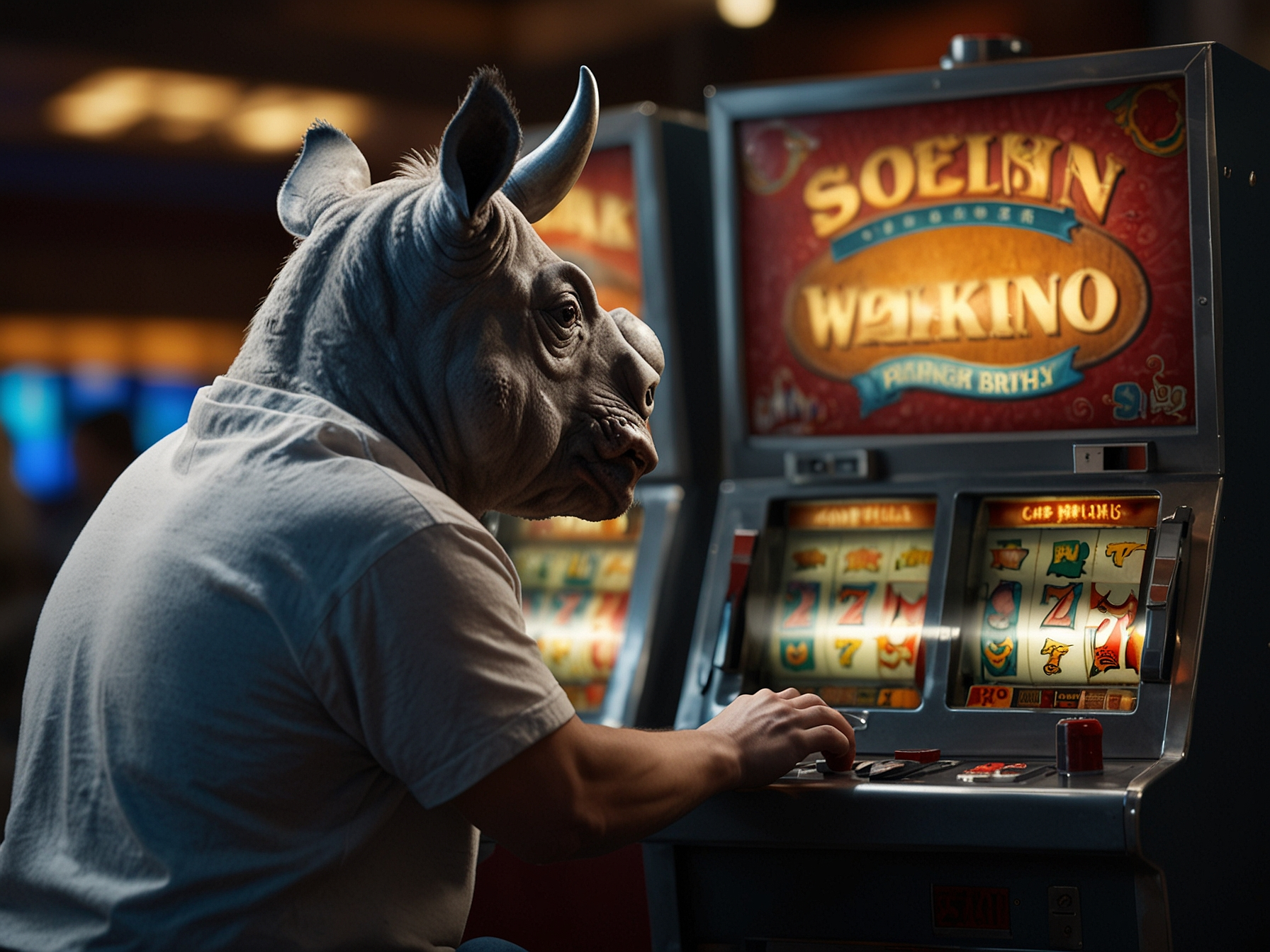 Juega con bono en Rhino