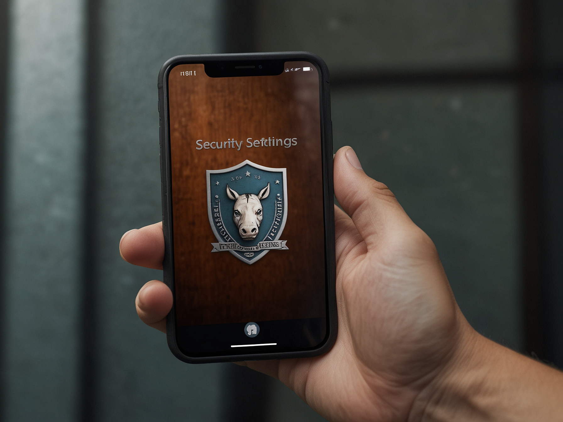Seguridad de cuenta Rhino