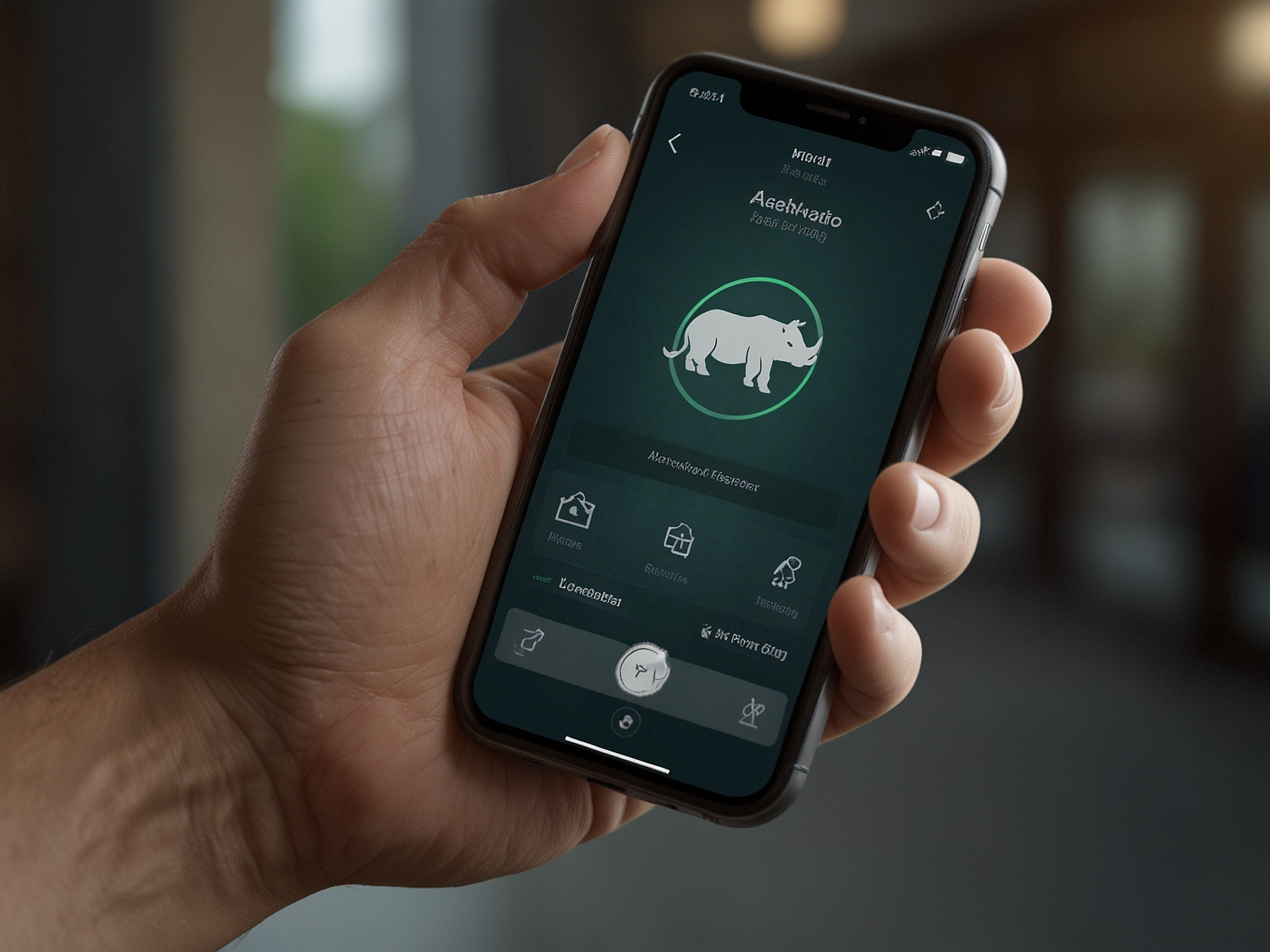 Registro responsable Rhino