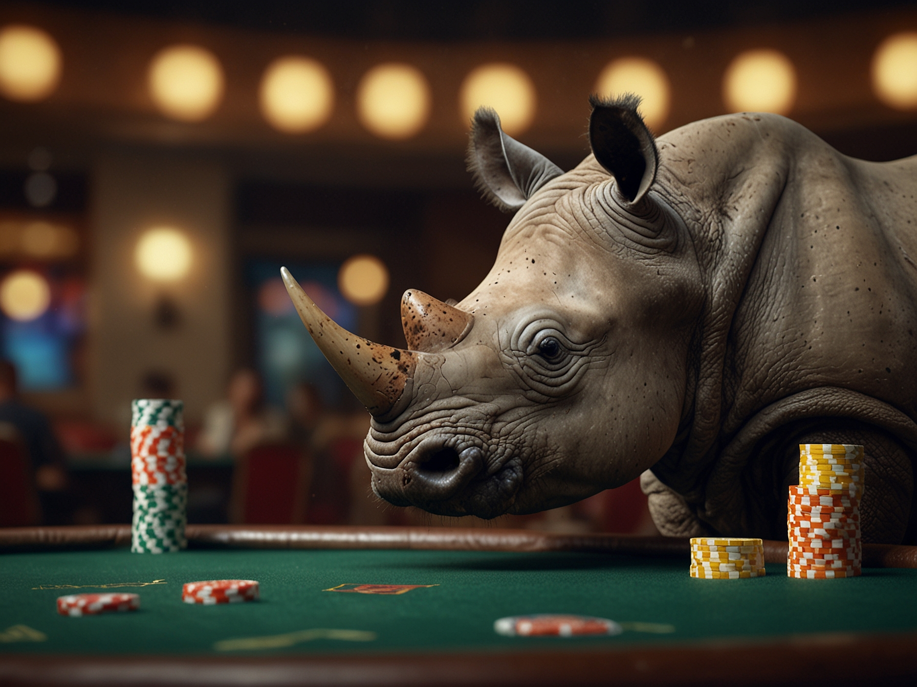 Promociones moderadas de Rhino Casino